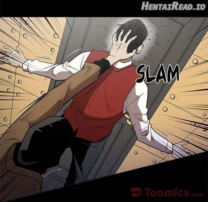 The V Squad Chapter 4 - page 116