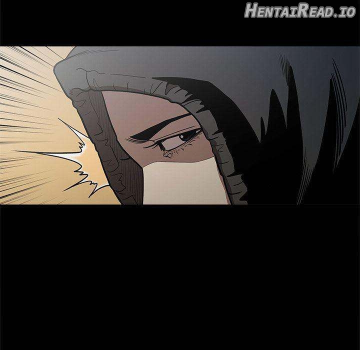 The V Squad Chapter 4 - page 121