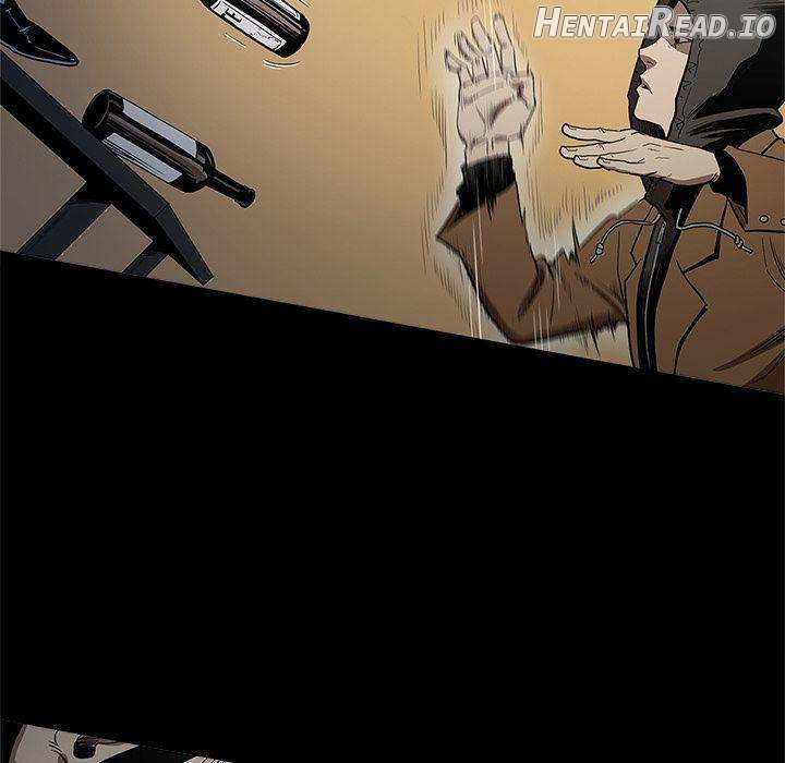 The V Squad Chapter 4 - page 124