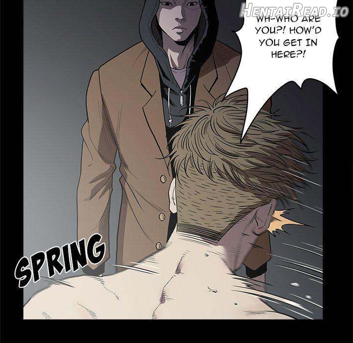 The V Squad Chapter 4 - page 17