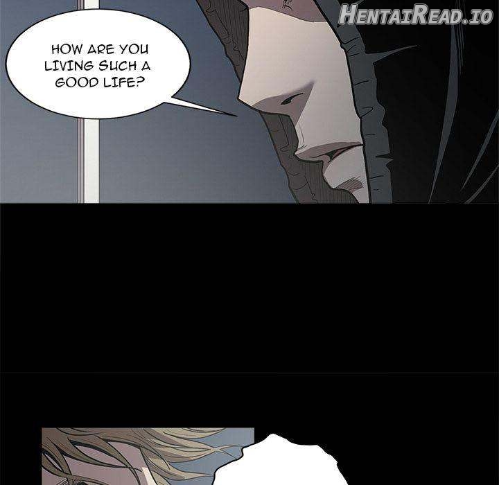 The V Squad Chapter 4 - page 19