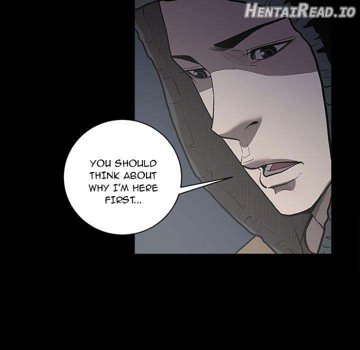 The V Squad Chapter 4 - page 21