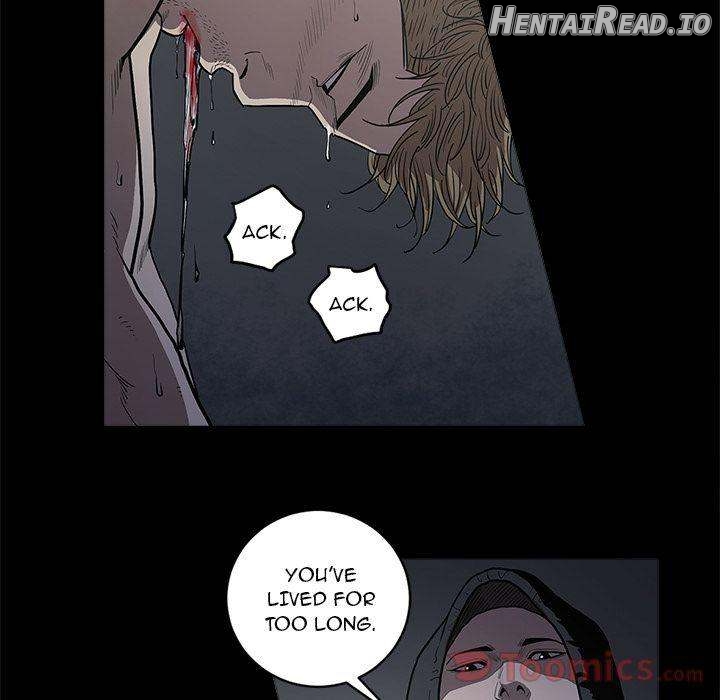 The V Squad Chapter 4 - page 27