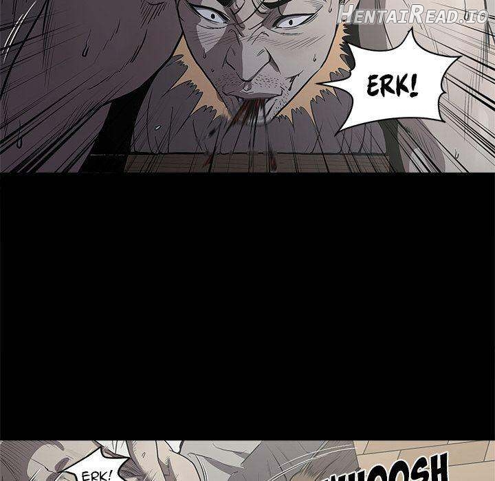 The V Squad Chapter 4 - page 30