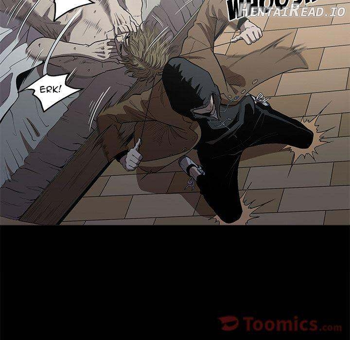 The V Squad Chapter 4 - page 31