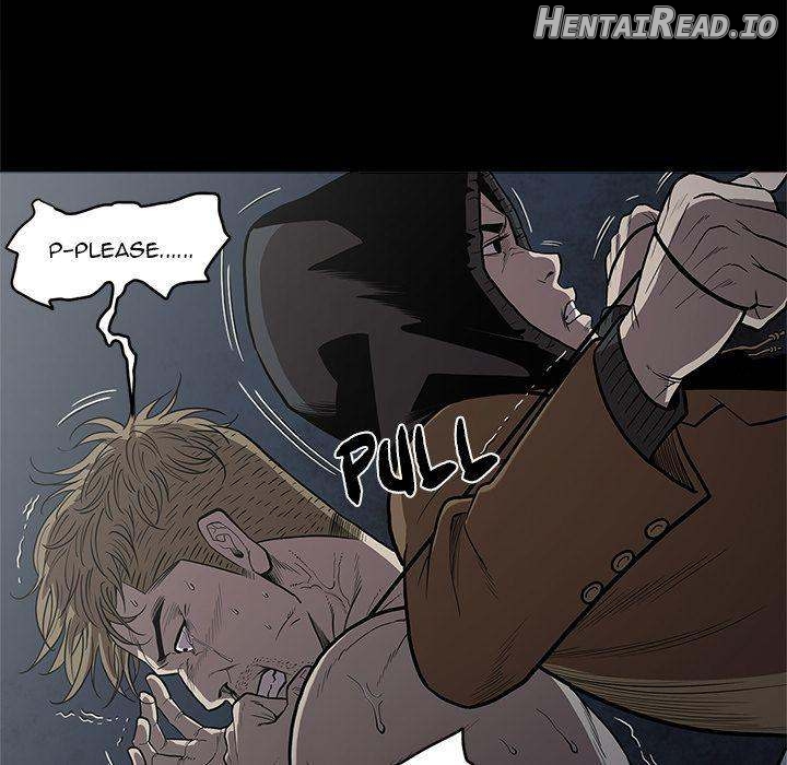 The V Squad Chapter 4 - page 32