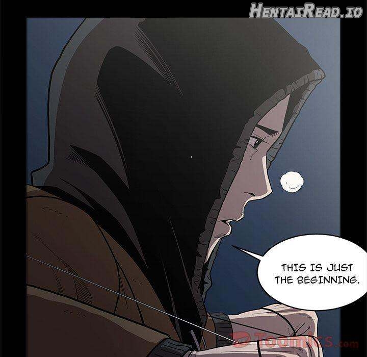 The V Squad Chapter 4 - page 41