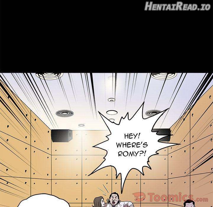 The V Squad Chapter 4 - page 47