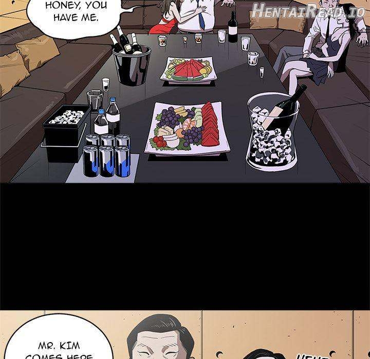 The V Squad Chapter 4 - page 48