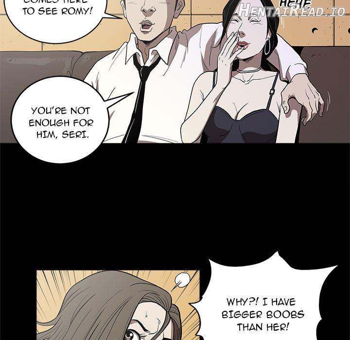 The V Squad Chapter 4 - page 49