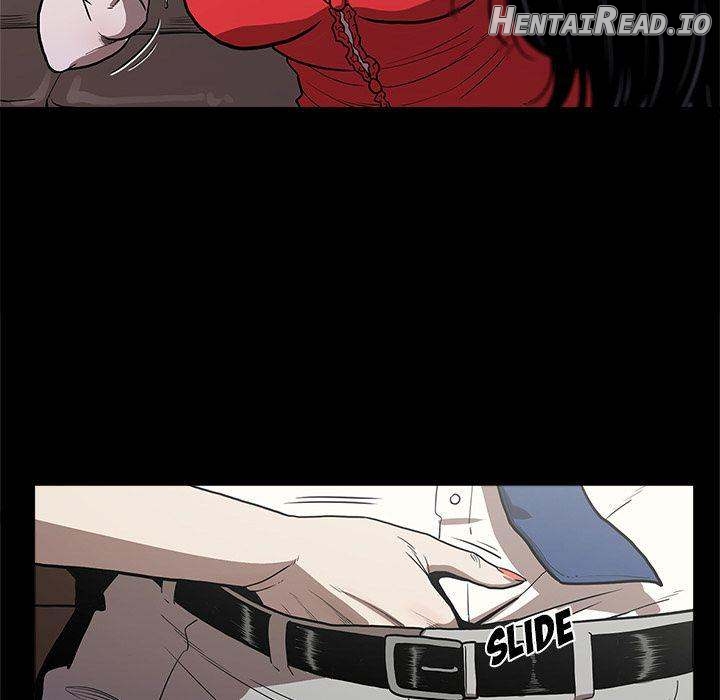 The V Squad Chapter 4 - page 53