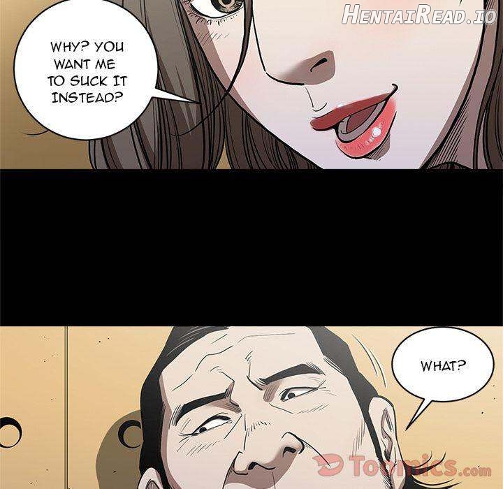 The V Squad Chapter 4 - page 56