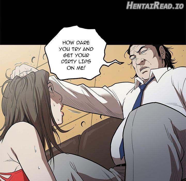 The V Squad Chapter 4 - page 59
