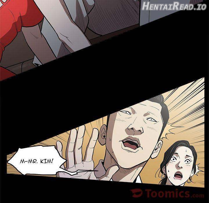 The V Squad Chapter 4 - page 60