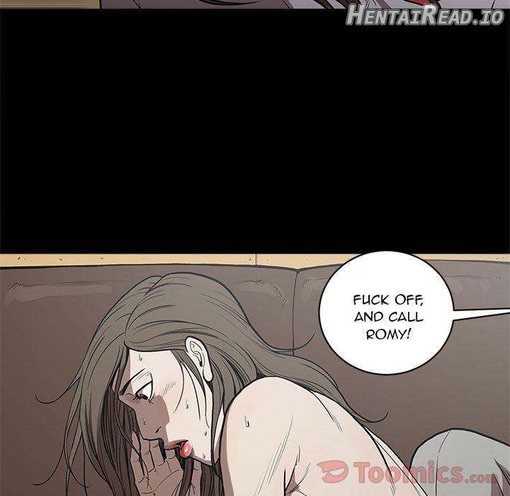 The V Squad Chapter 4 - page 62