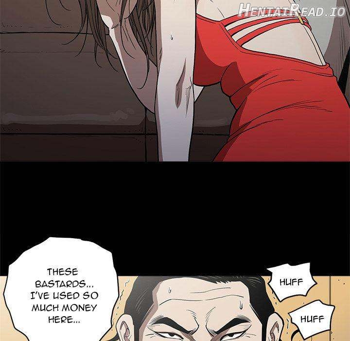 The V Squad Chapter 4 - page 63