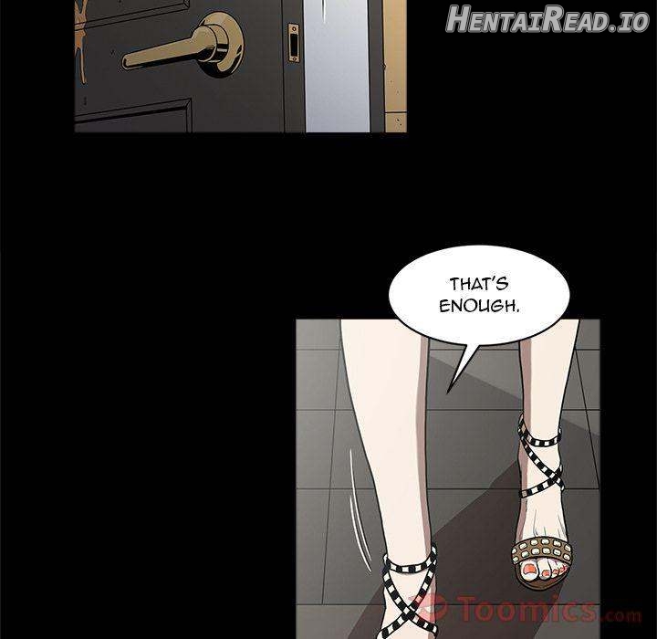 The V Squad Chapter 4 - page 68
