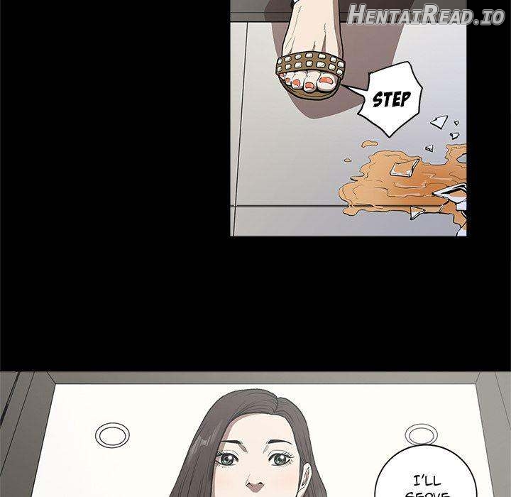The V Squad Chapter 4 - page 69