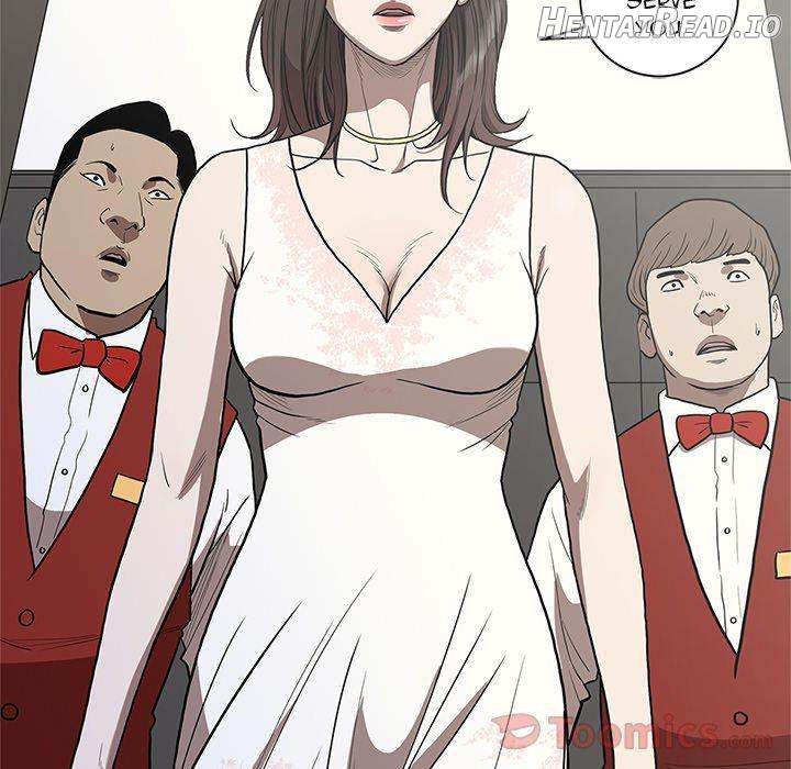 The V Squad Chapter 4 - page 70