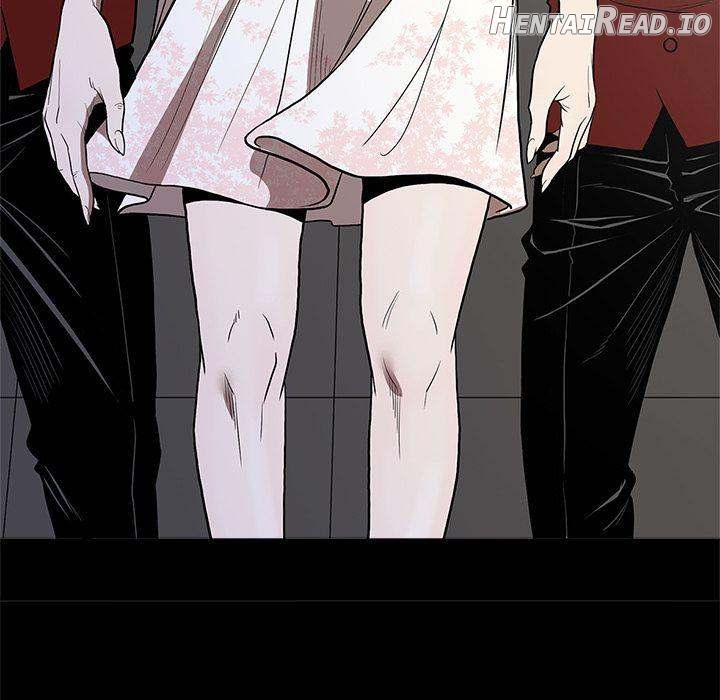 The V Squad Chapter 4 - page 71
