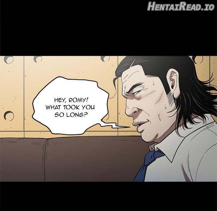 The V Squad Chapter 4 - page 72