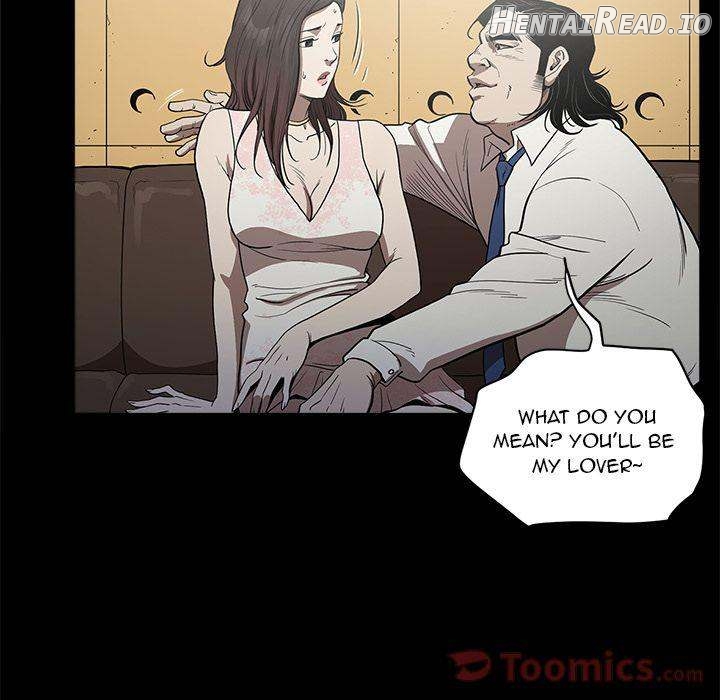 The V Squad Chapter 4 - page 83