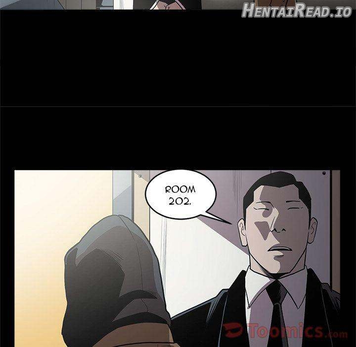The V Squad Chapter 4 - page 89