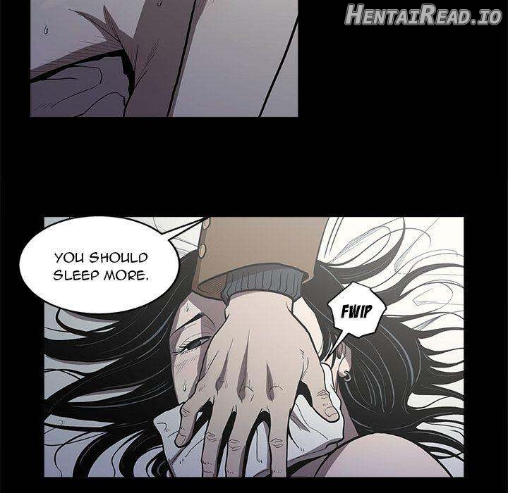 The V Squad Chapter 4 - page 9