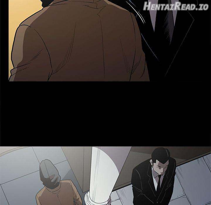 The V Squad Chapter 4 - page 90