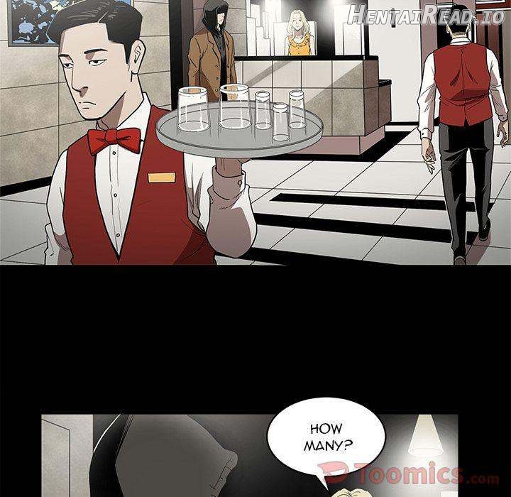 The V Squad Chapter 4 - page 95