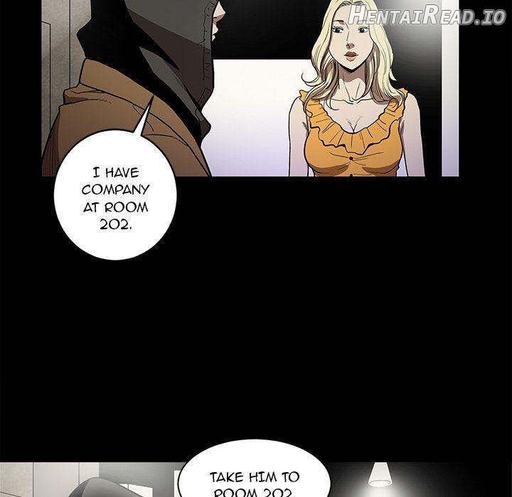 The V Squad Chapter 4 - page 96