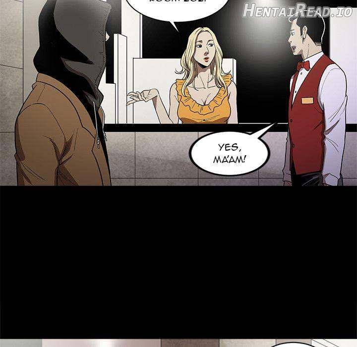 The V Squad Chapter 4 - page 97