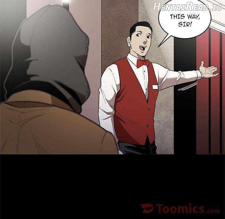 The V Squad Chapter 4 - page 98