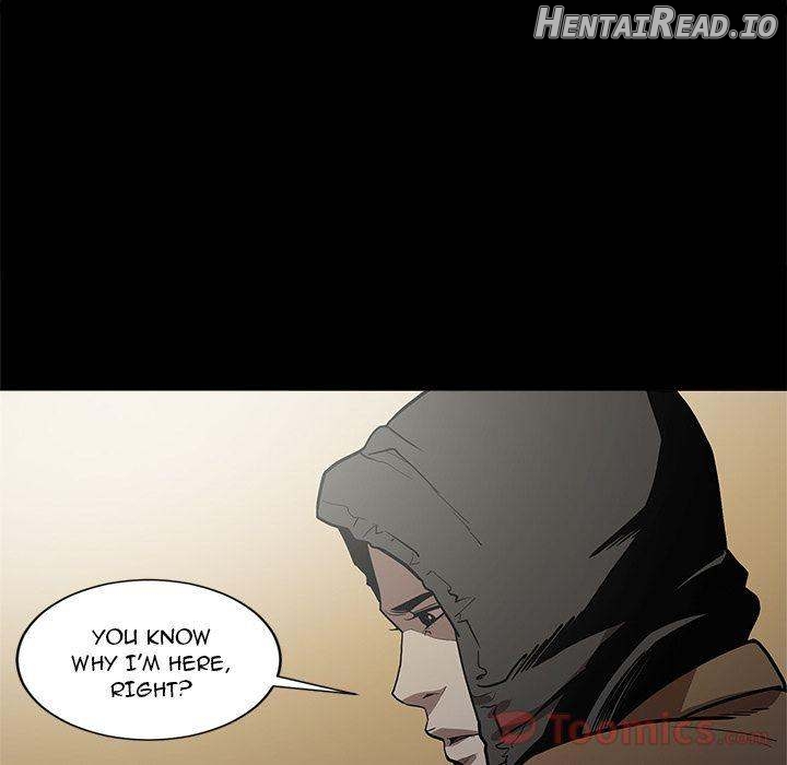 The V Squad Chapter 5 - page 12