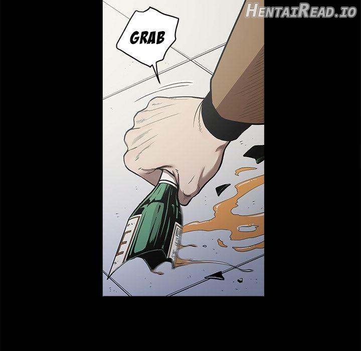 The V Squad Chapter 5 - page 17