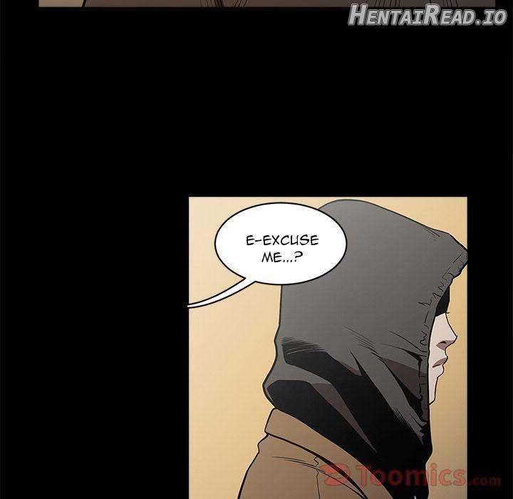 The V Squad Chapter 5 - page 27