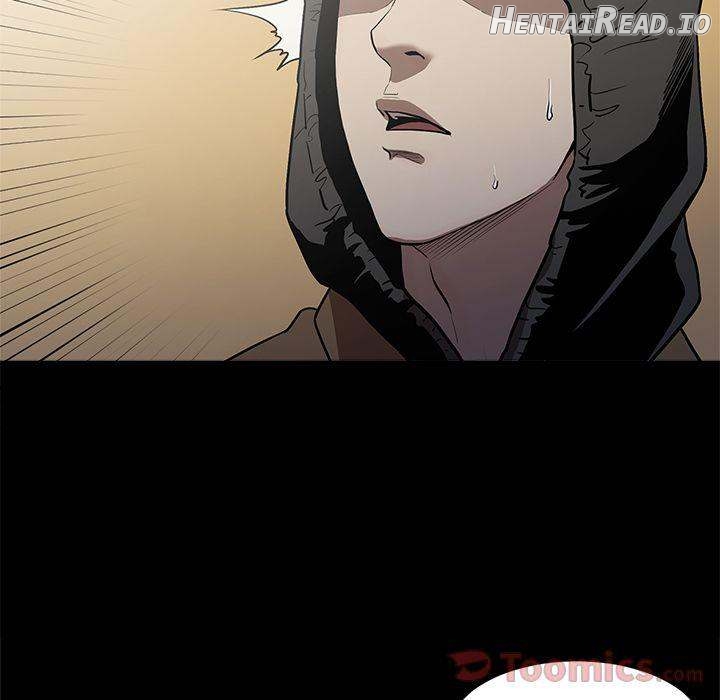 The V Squad Chapter 5 - page 32