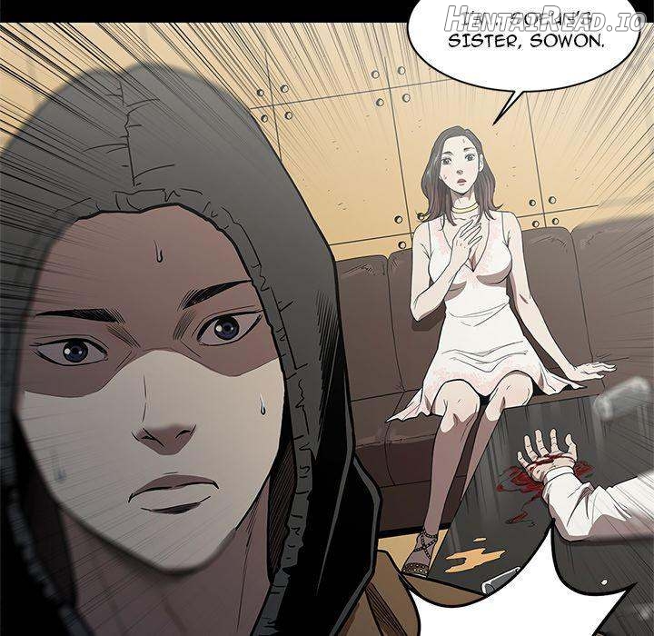 The V Squad Chapter 5 - page 33