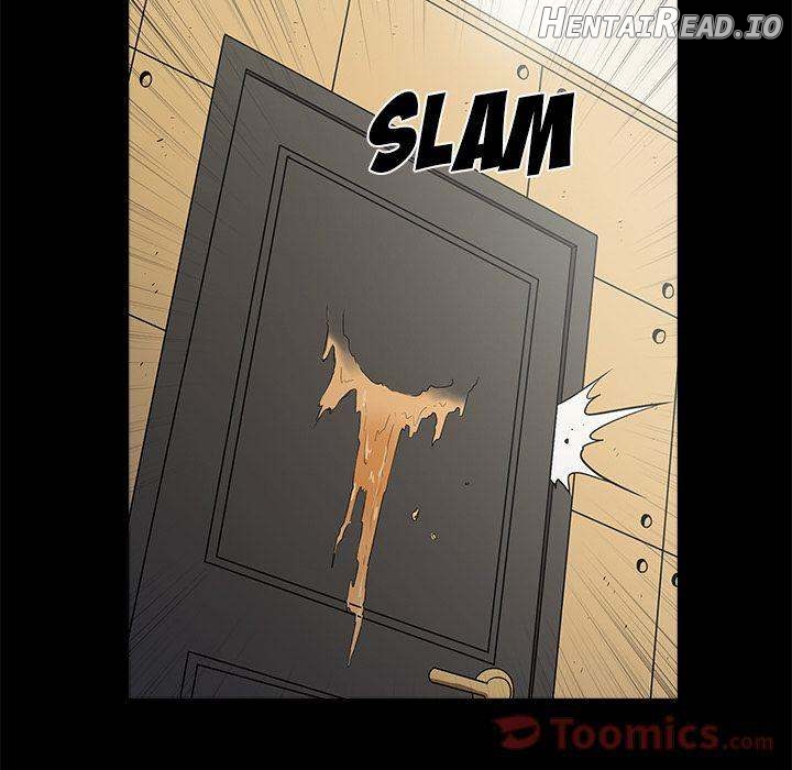 The V Squad Chapter 5 - page 41
