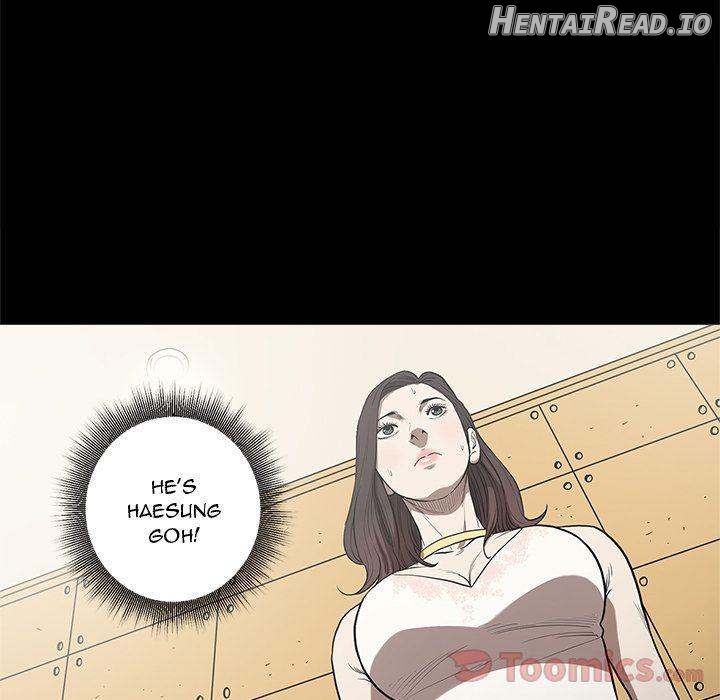 The V Squad Chapter 5 - page 43