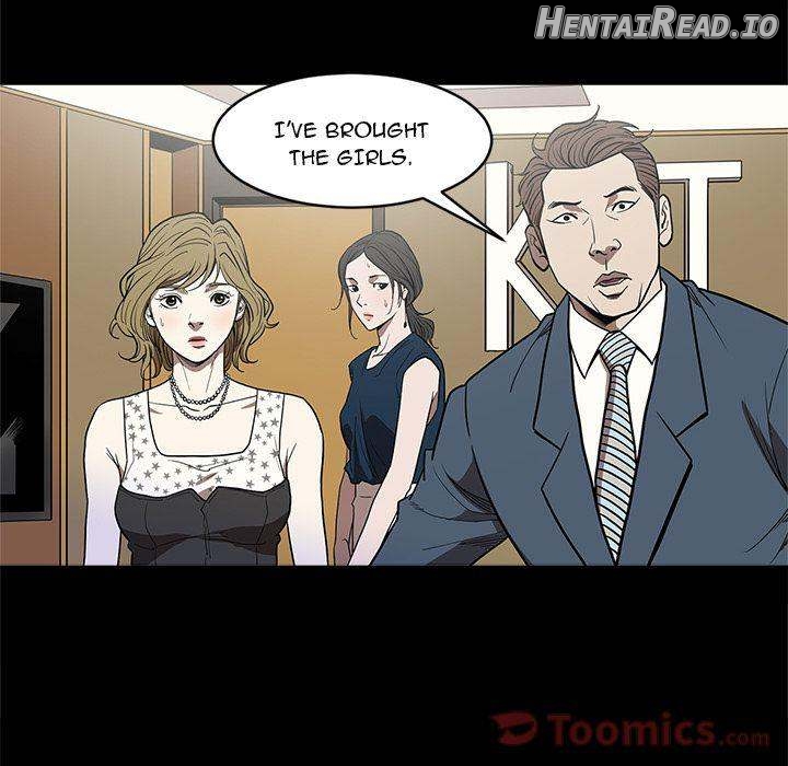 The V Squad Chapter 5 - page 48