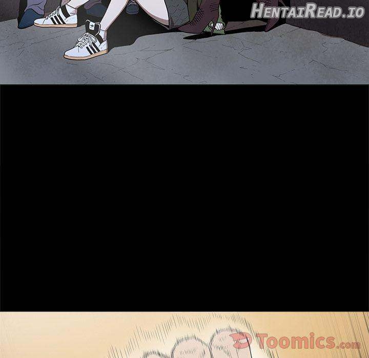 The V Squad Chapter 5 - page 5