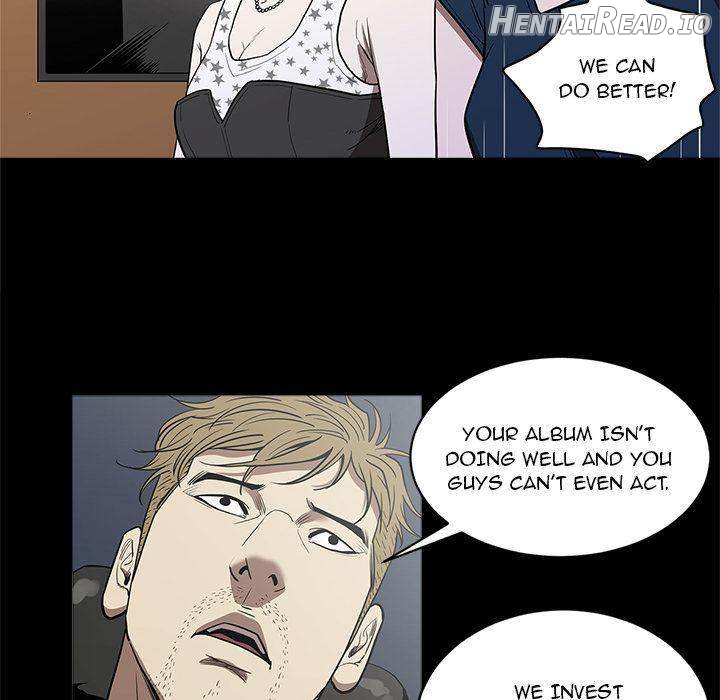The V Squad Chapter 5 - page 52