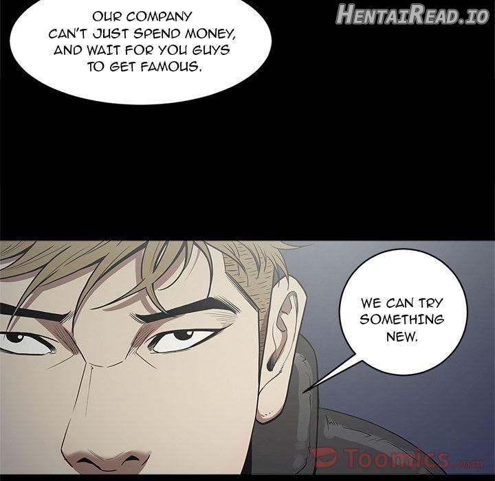 The V Squad Chapter 5 - page 55