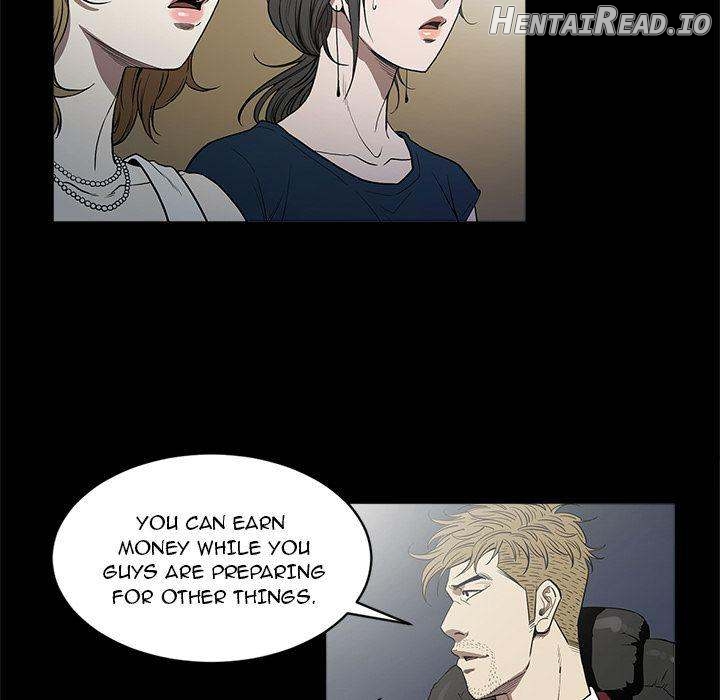 The V Squad Chapter 5 - page 58