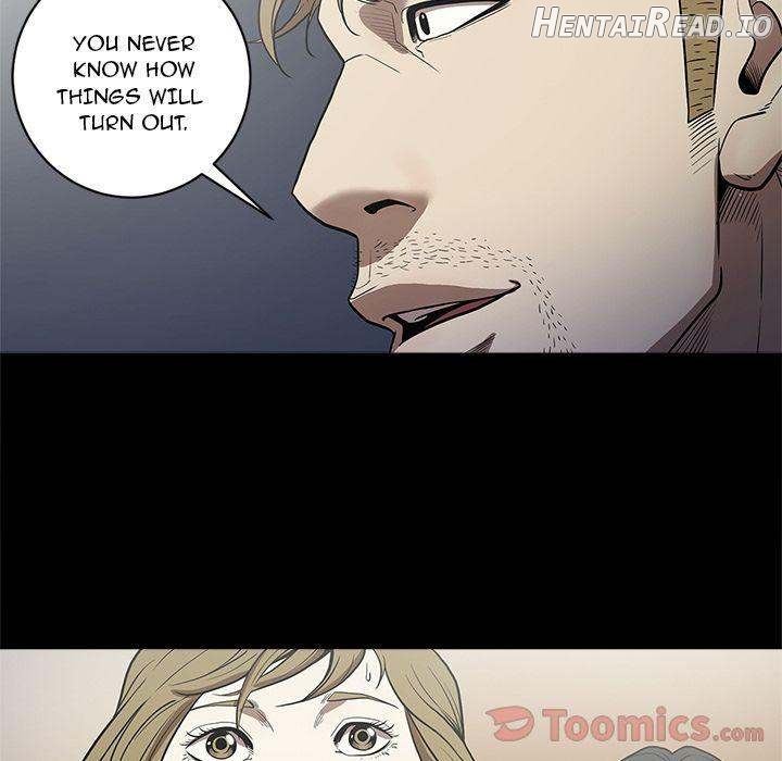 The V Squad Chapter 5 - page 60