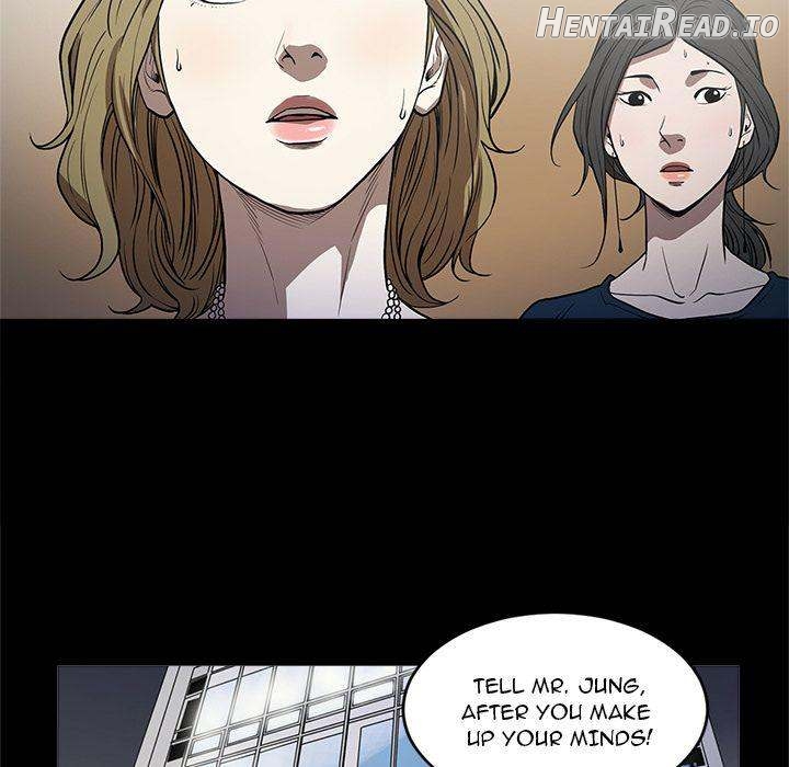 The V Squad Chapter 5 - page 61
