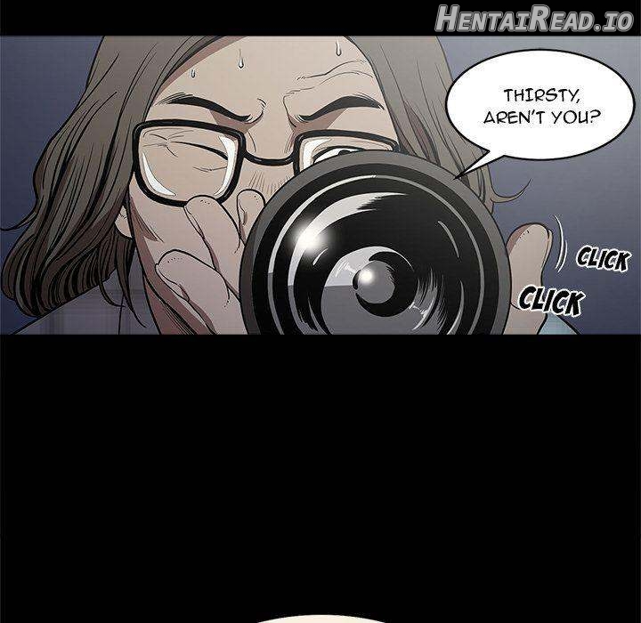 The V Squad Chapter 5 - page 72