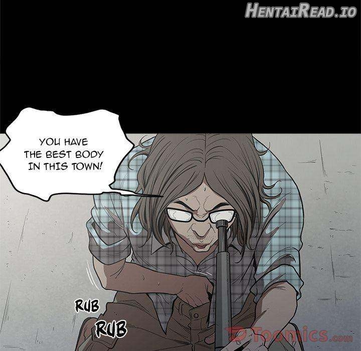 The V Squad Chapter 5 - page 76