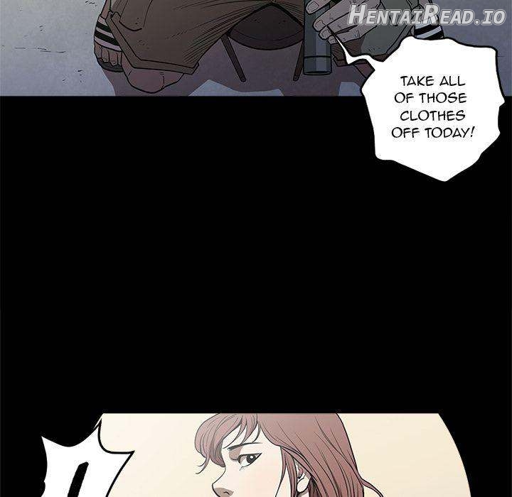 The V Squad Chapter 5 - page 77